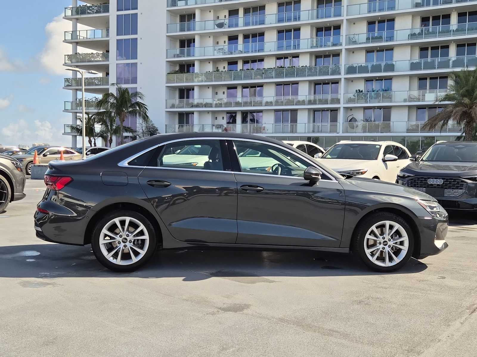 Thumbnail: 2026 Audi A3 - 7