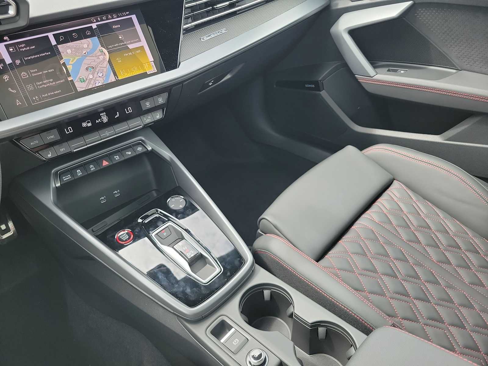 Thumbnail: 2026 Audi S3 - 24