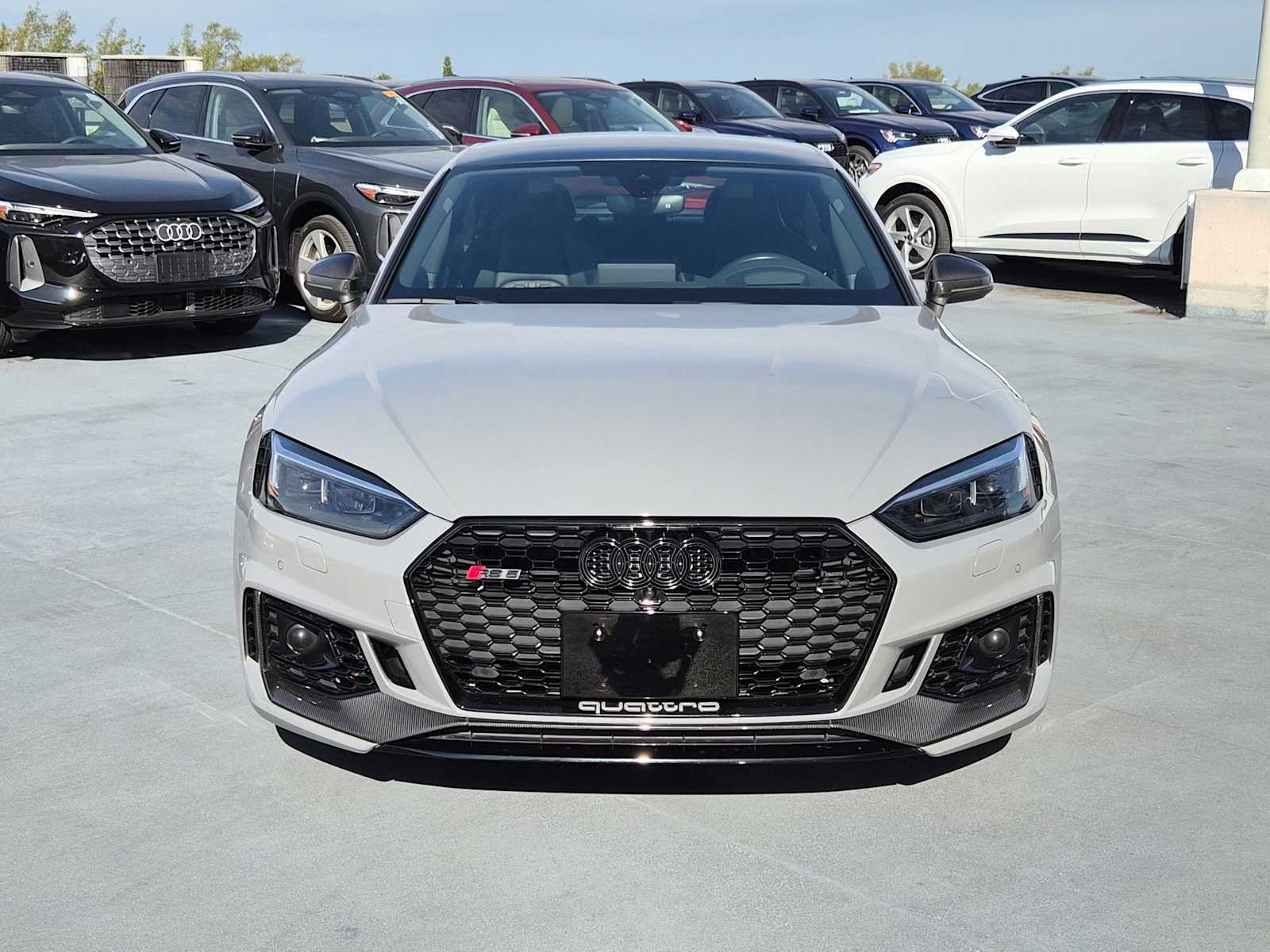Thumbnail: 2019 Audi RS 5 - 9