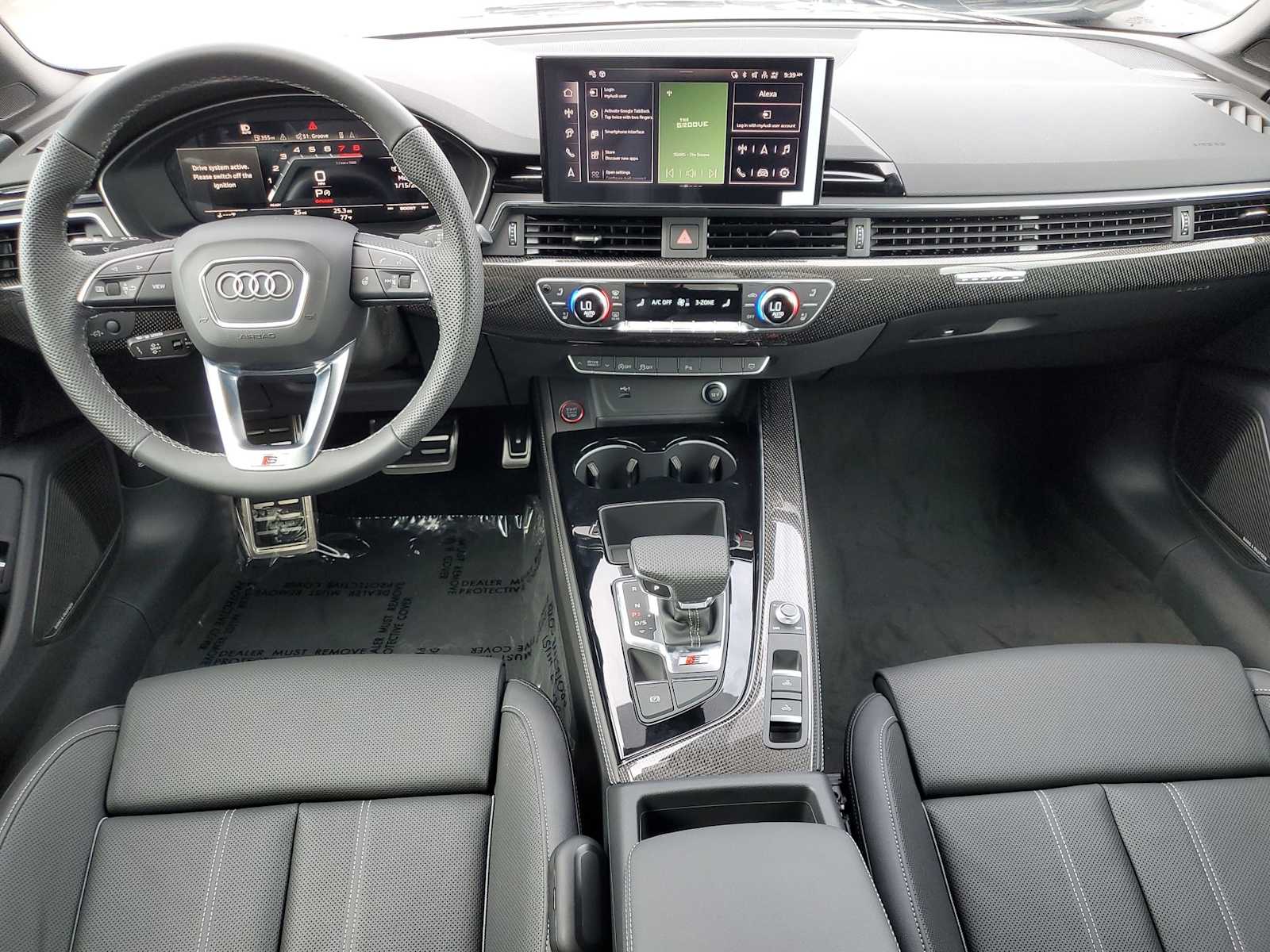 Thumbnail: 2024 Audi S5 - 12