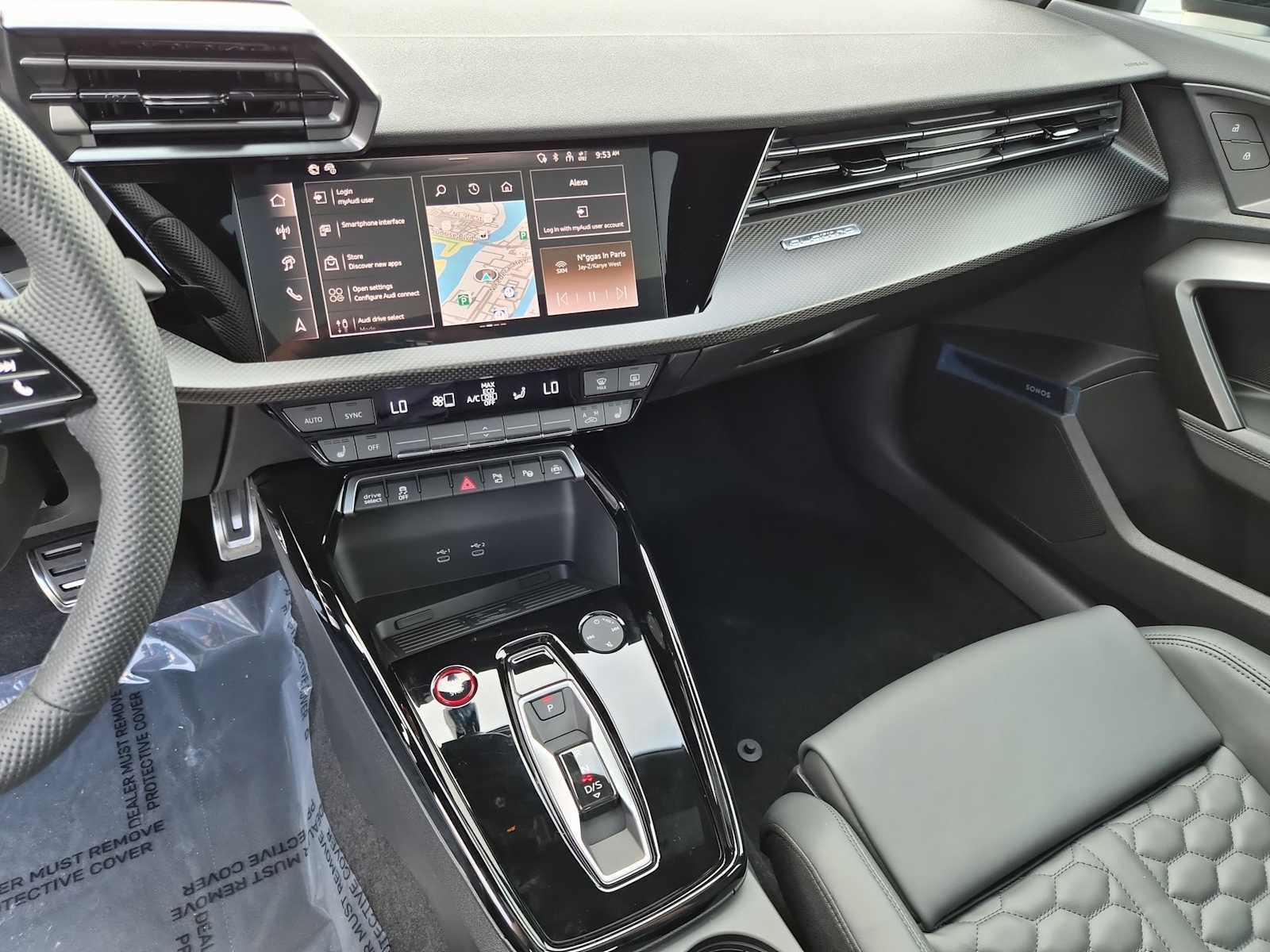 Thumbnail: 2026 Audi RS 3 - 23