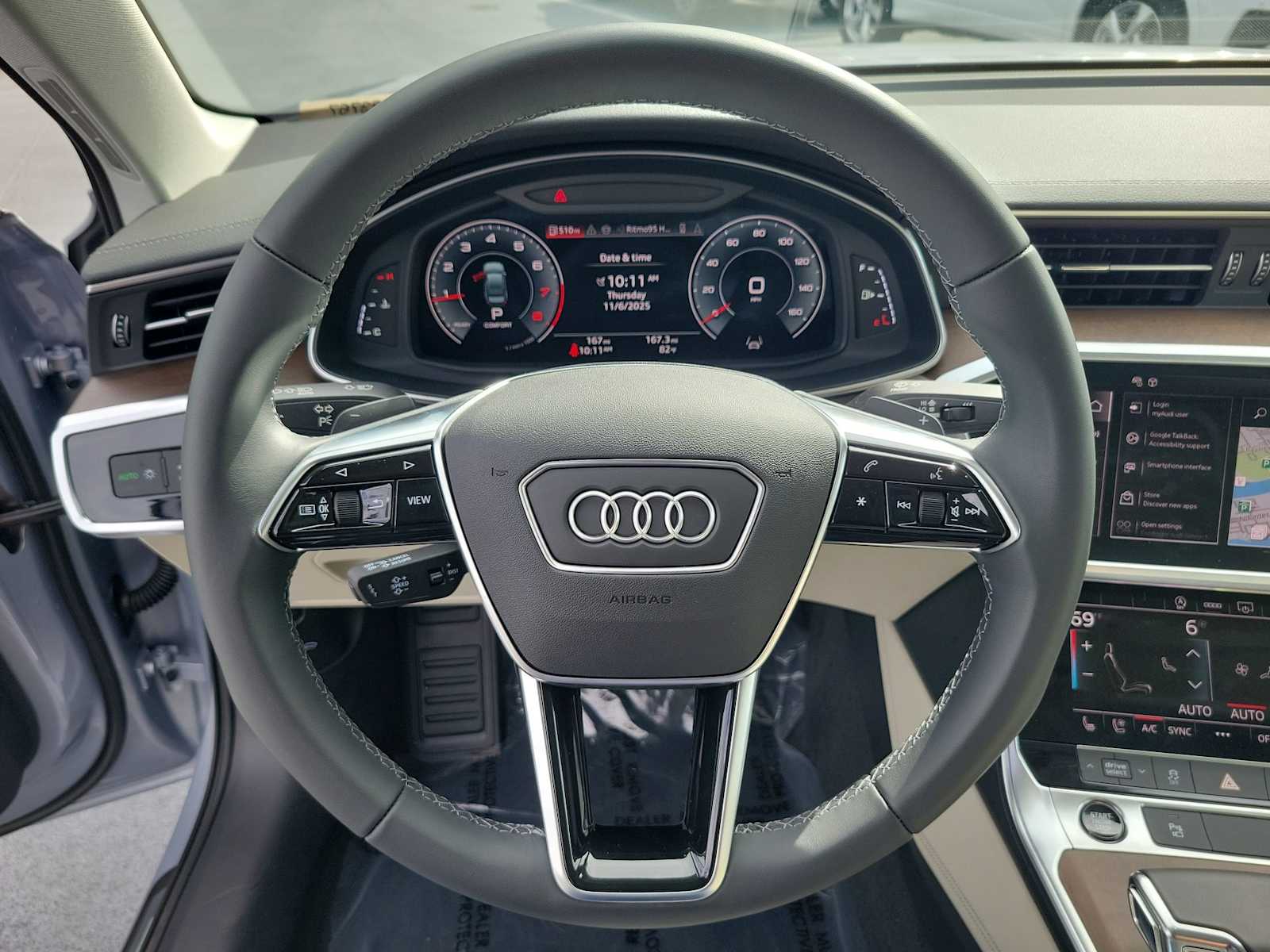 Thumbnail: 2025 Audi A6 - 20