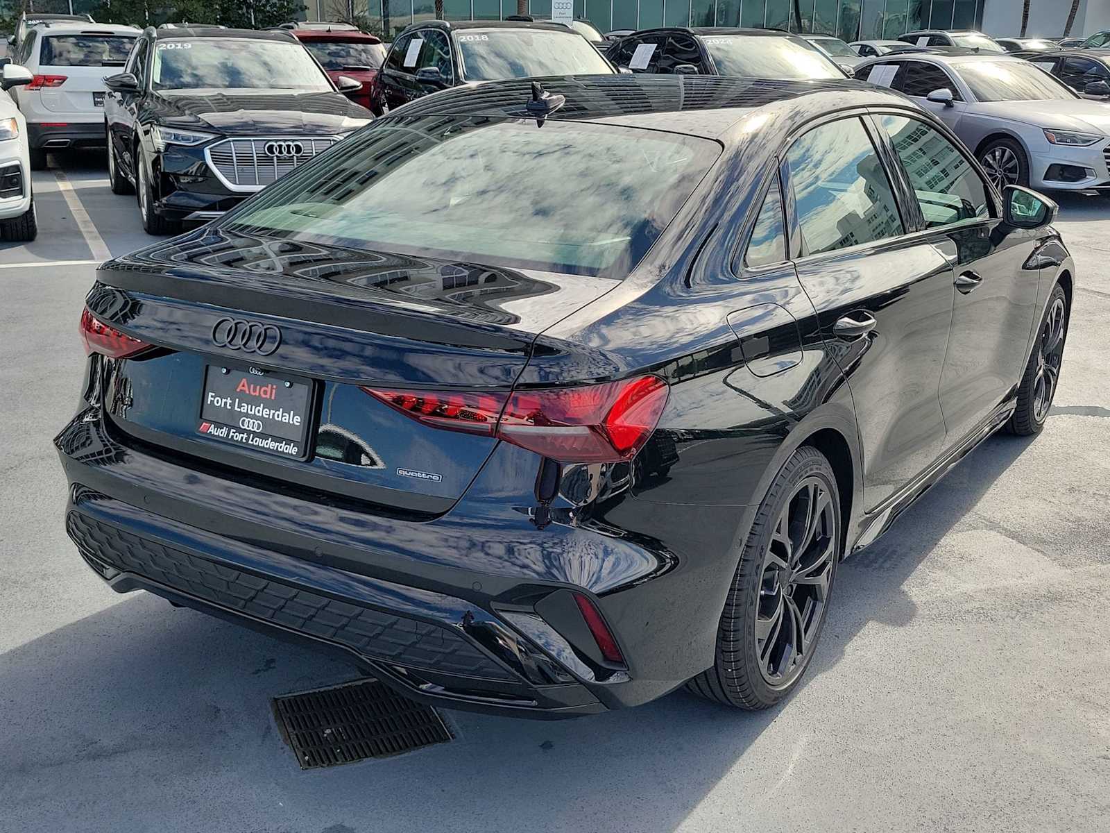 Thumbnail: 2026 Audi A3 - 6