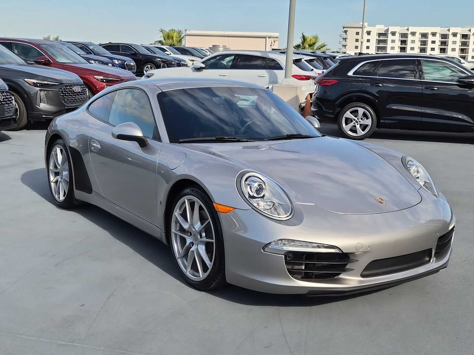 Thumbnail: 2012 Porsche 911 - 8