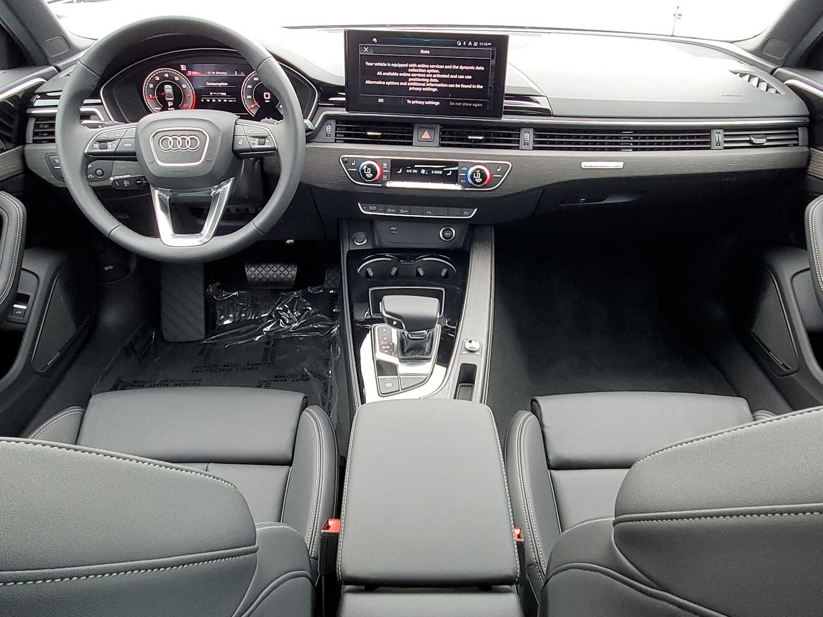 Thumbnail: 2023 Audi A4 - 14