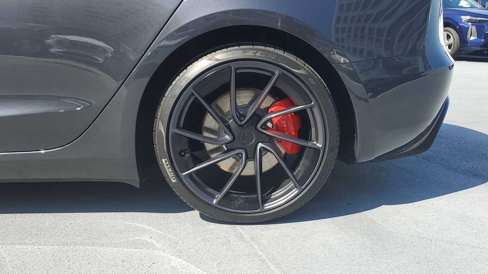 Thumbnail: 2024 Tesla Model 3 - 12