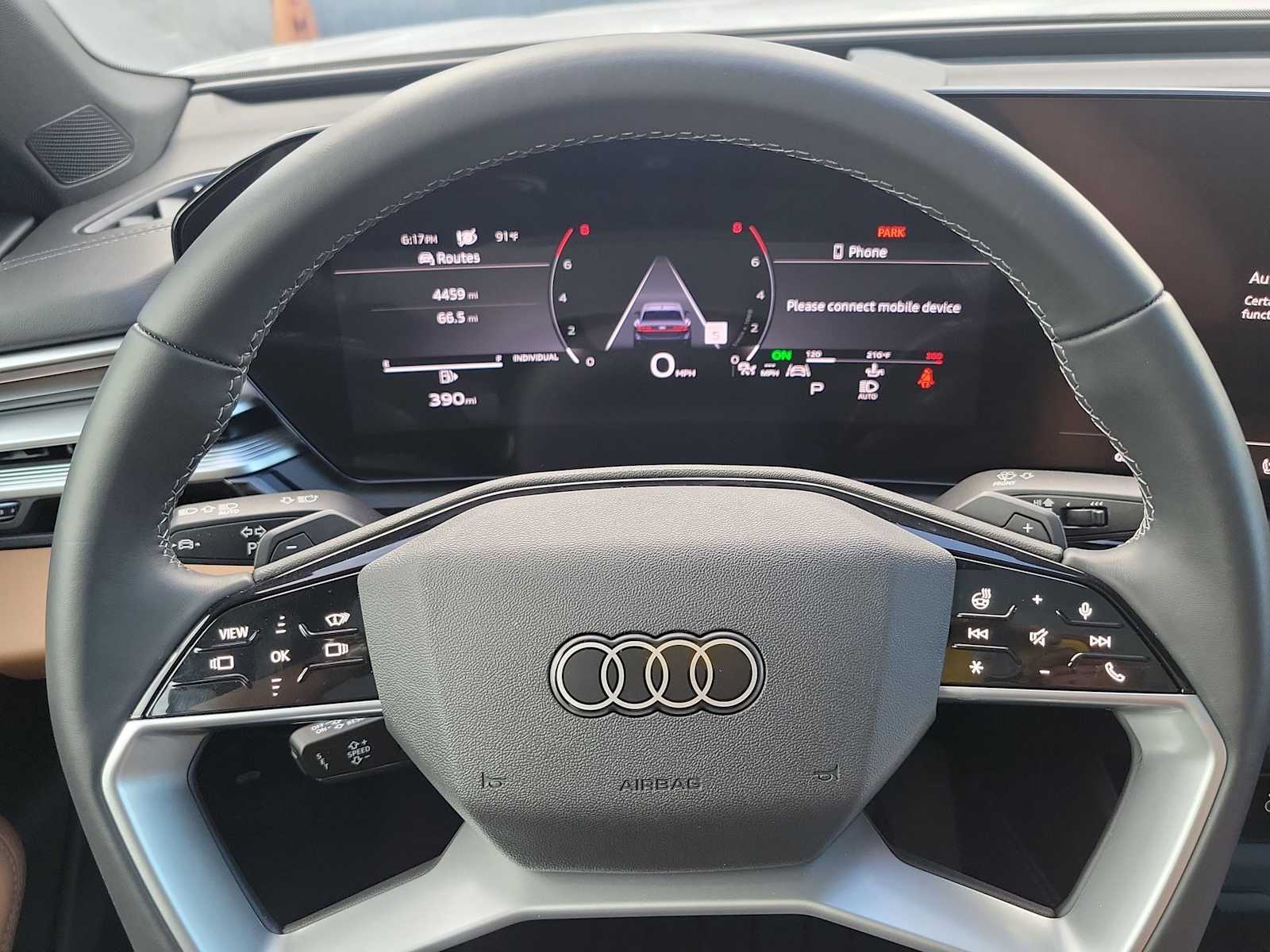 Thumbnail: 2026 Audi A6 - 22