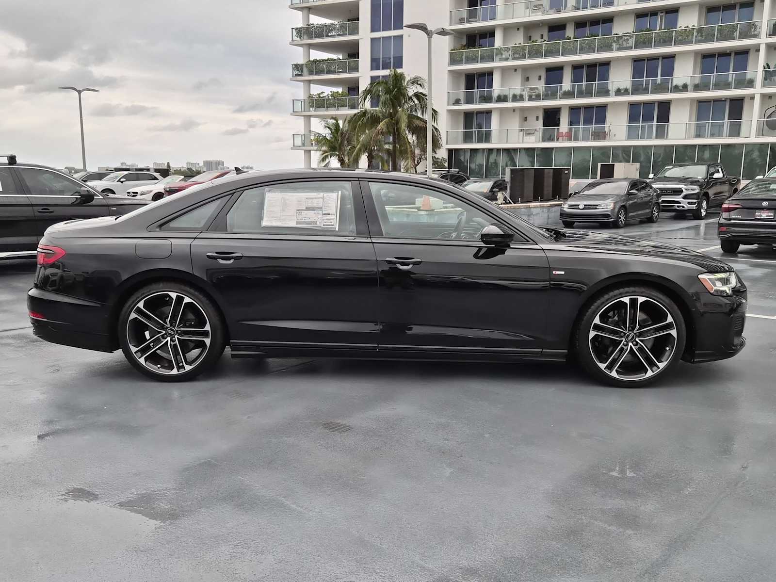 Thumbnail: 2025 Audi A8 - 7