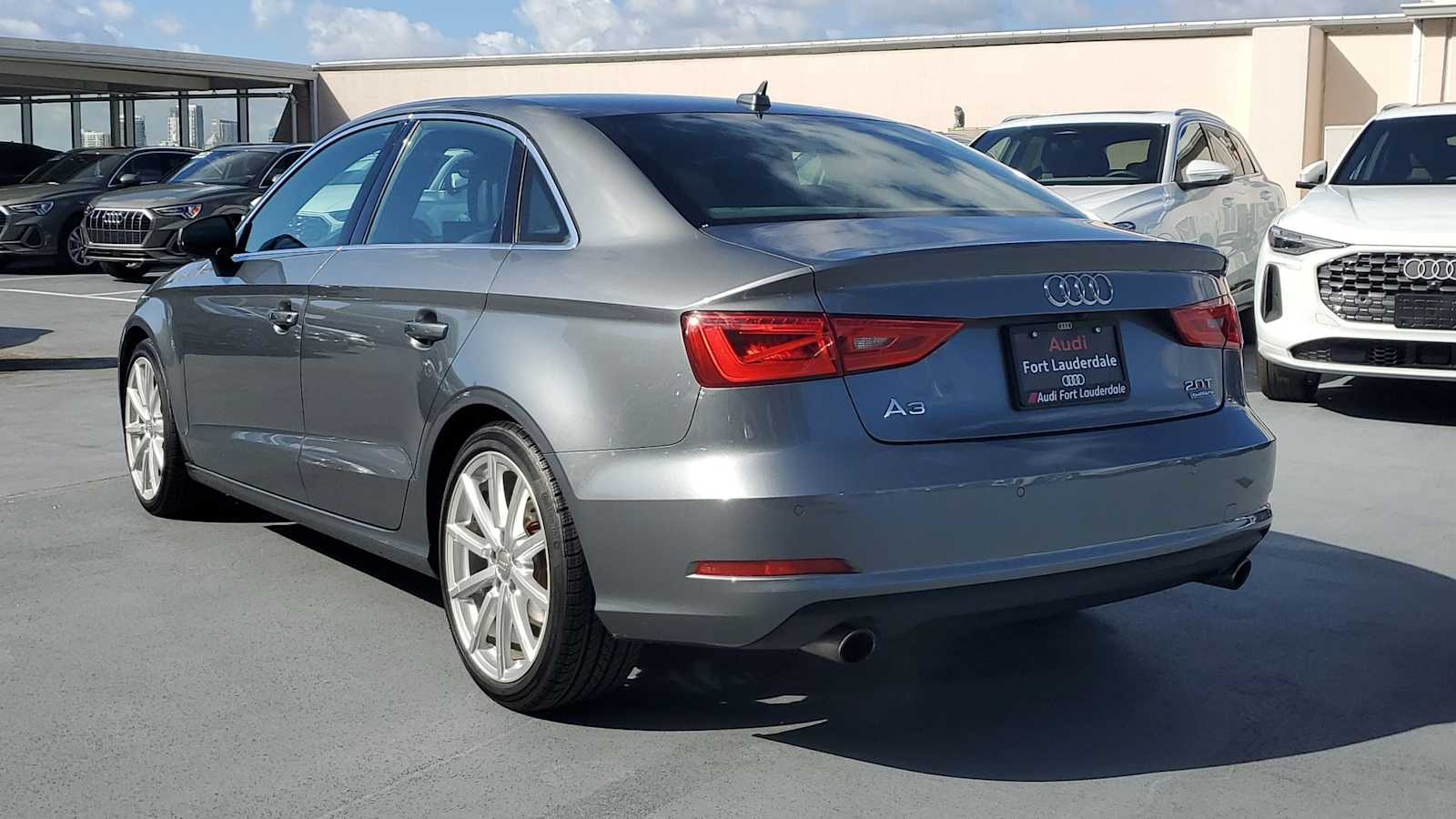 Thumbnail: 2016 Audi A3 - 4