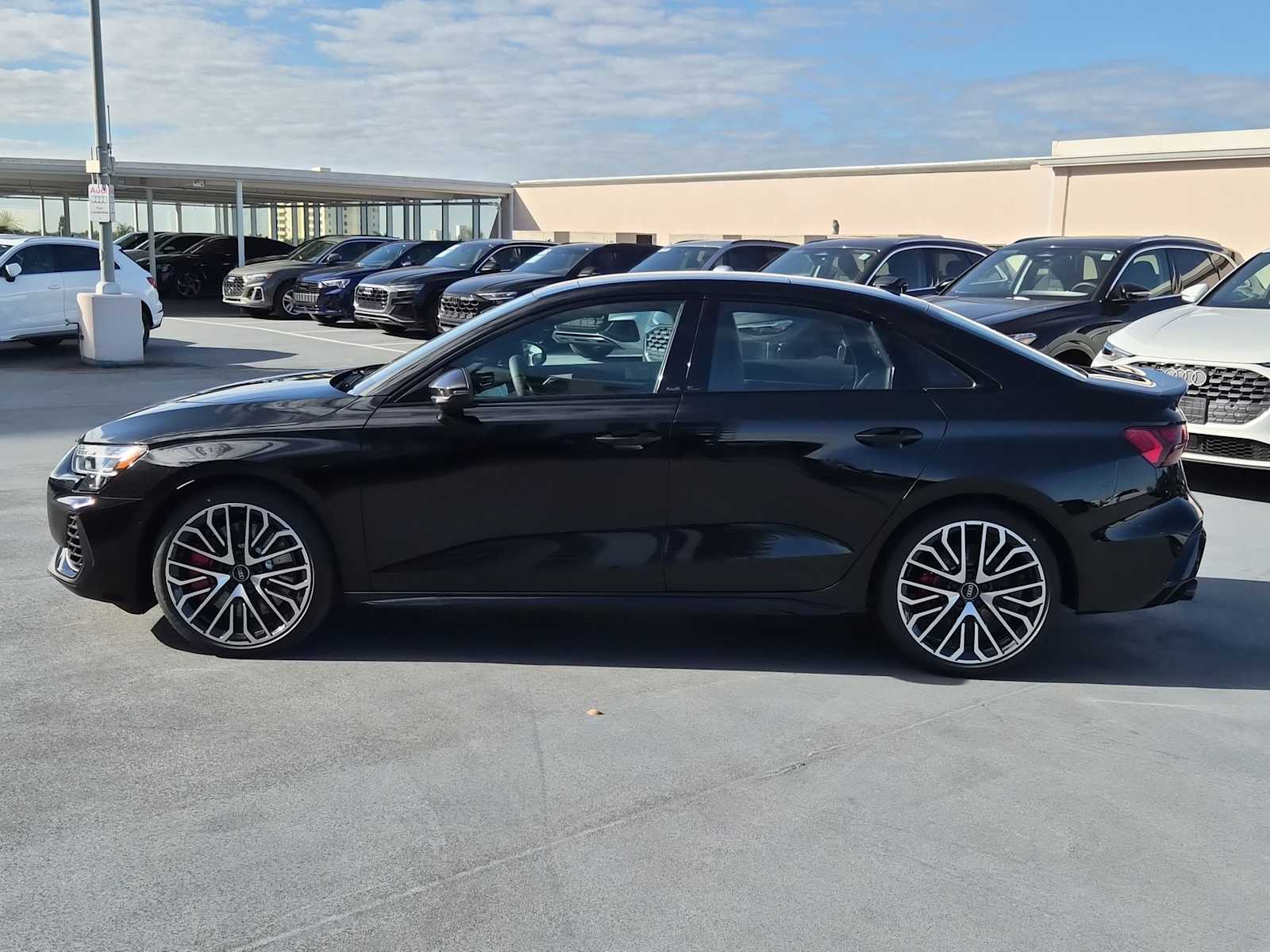 Thumbnail: 2026 Audi S3 - 3