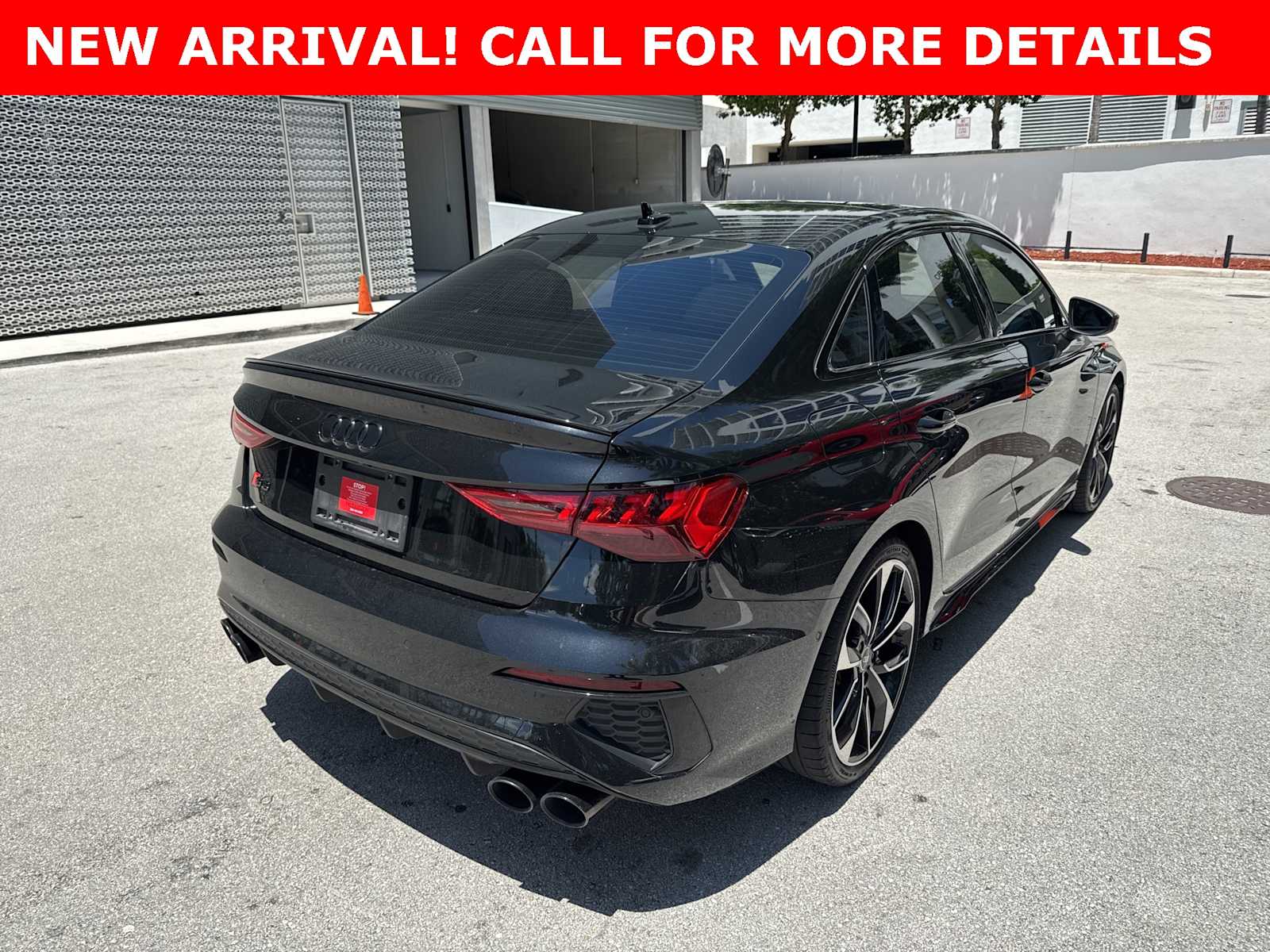 Thumbnail: 2022 Audi S3 - 3