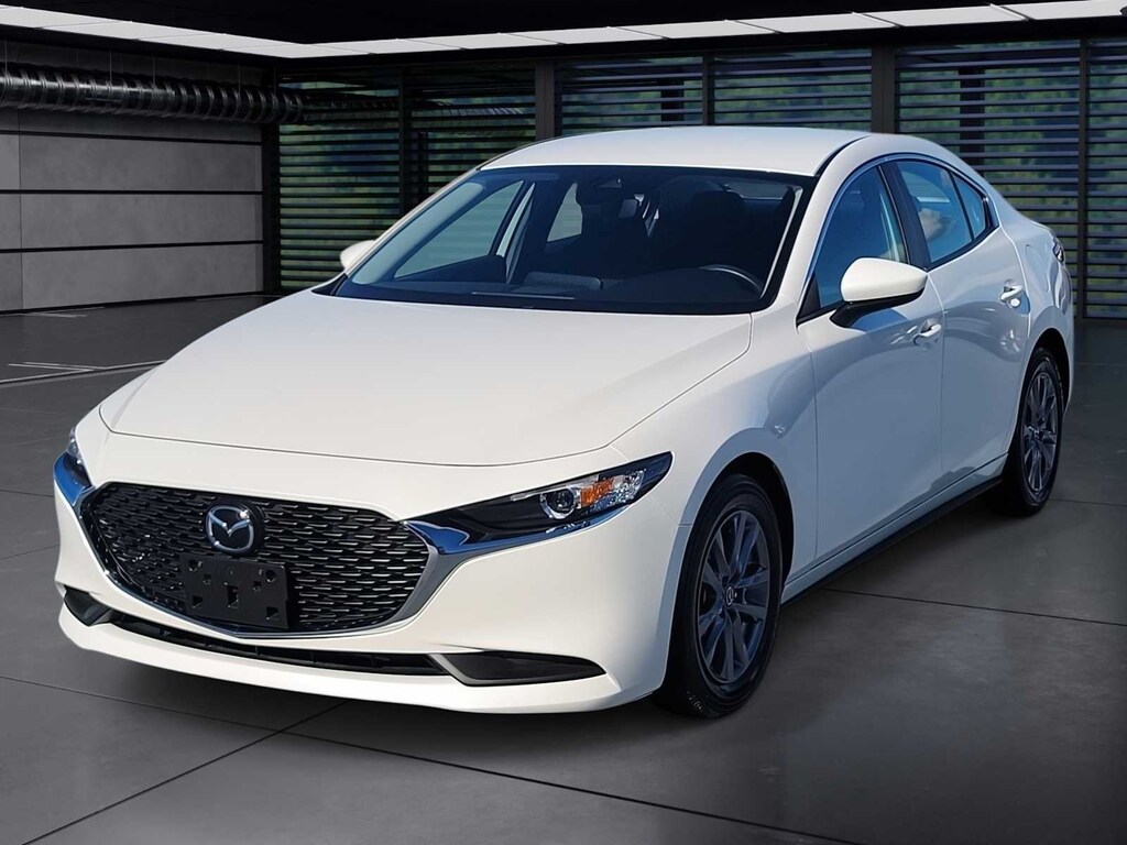 Used 2021 Mazda Mazda3 2.5 S Sedan