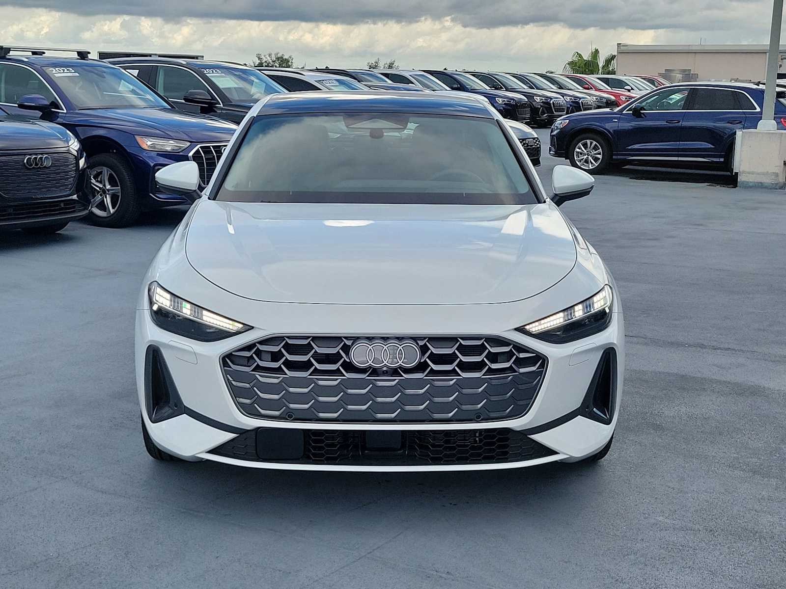 Thumbnail: 2025 Audi A5 - 9