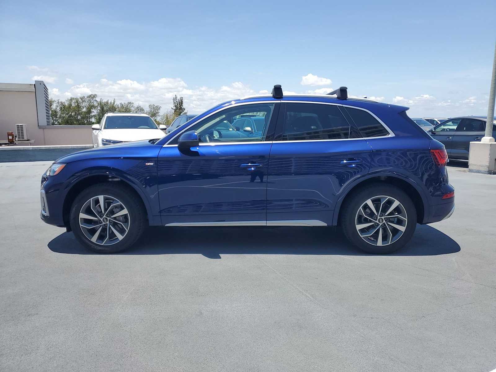 2022 Audi Q5 e Premium Plus 3