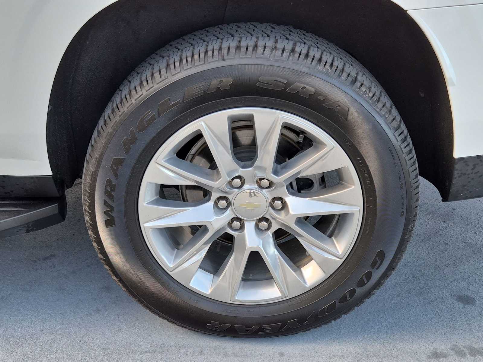 Thumbnail: 2021 Chevrolet Suburban - 12