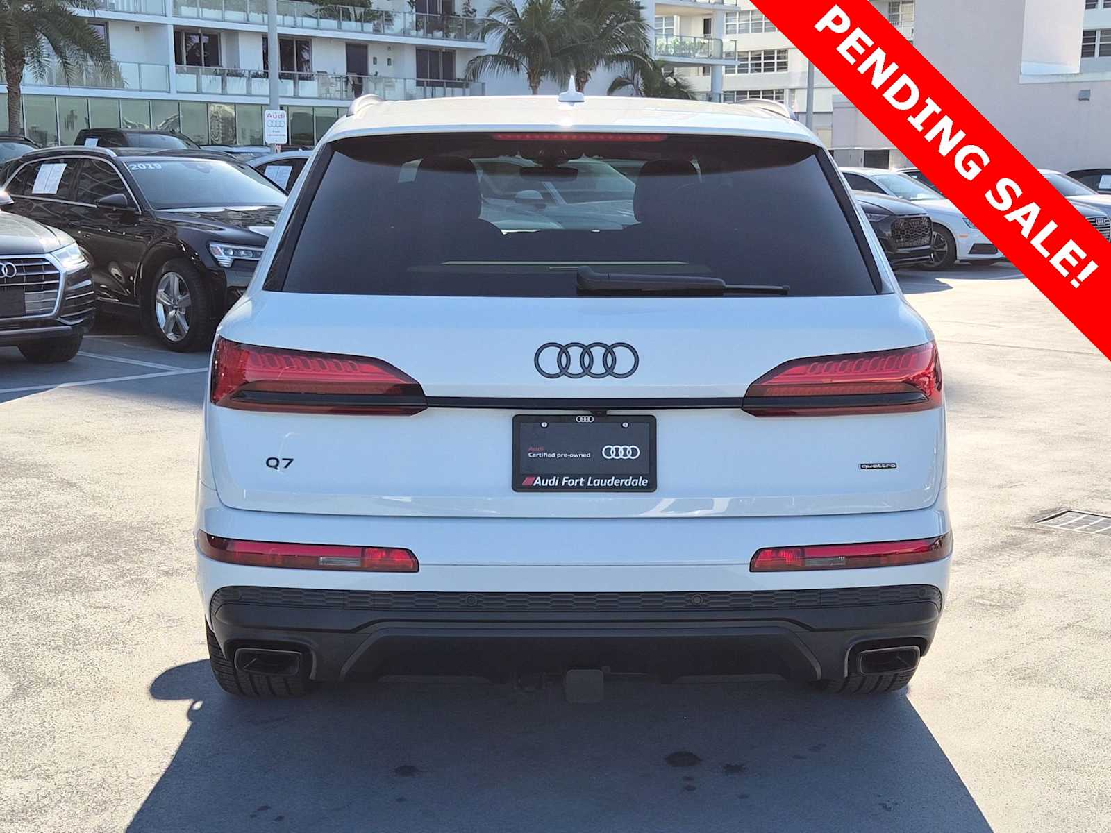 Thumbnail: 2025 Audi Q7 - 5