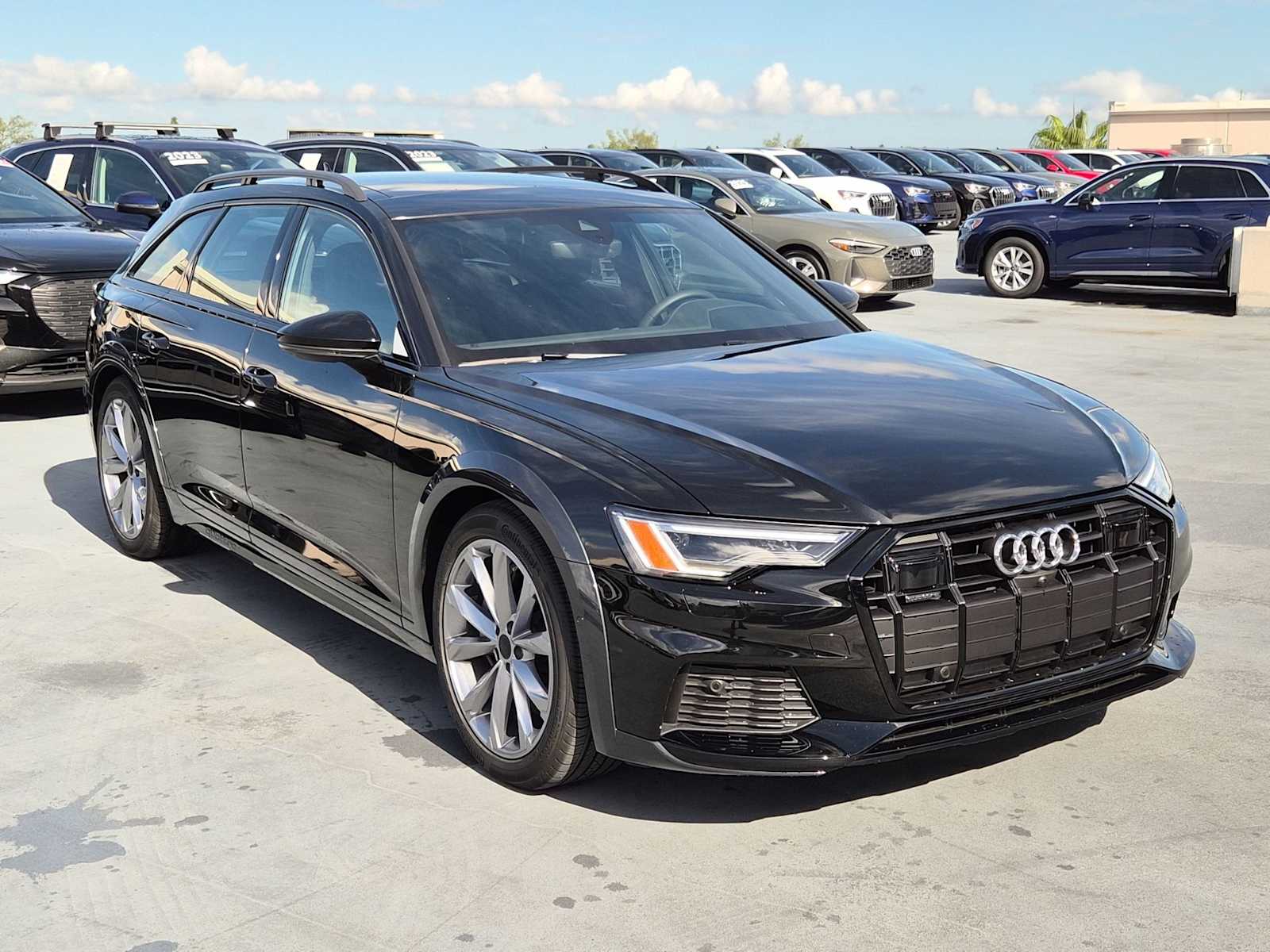 Thumbnail: 2026 Audi A6 - 8