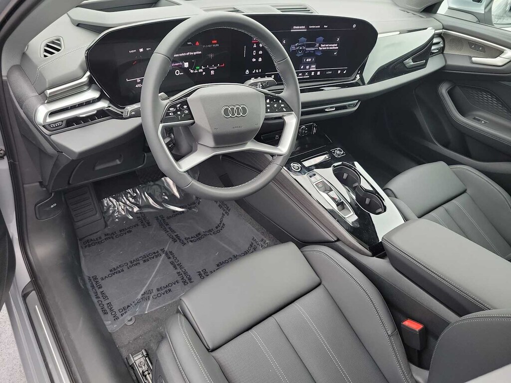 New 2025 Audi All-new A5 2.0T Premium Hatchback