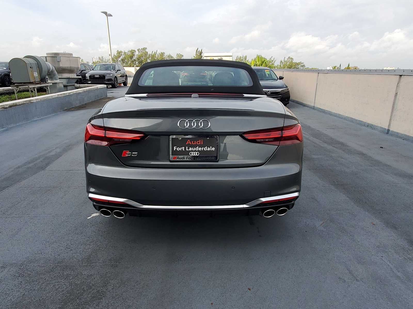 Thumbnail: 2024 Audi S5 - 5