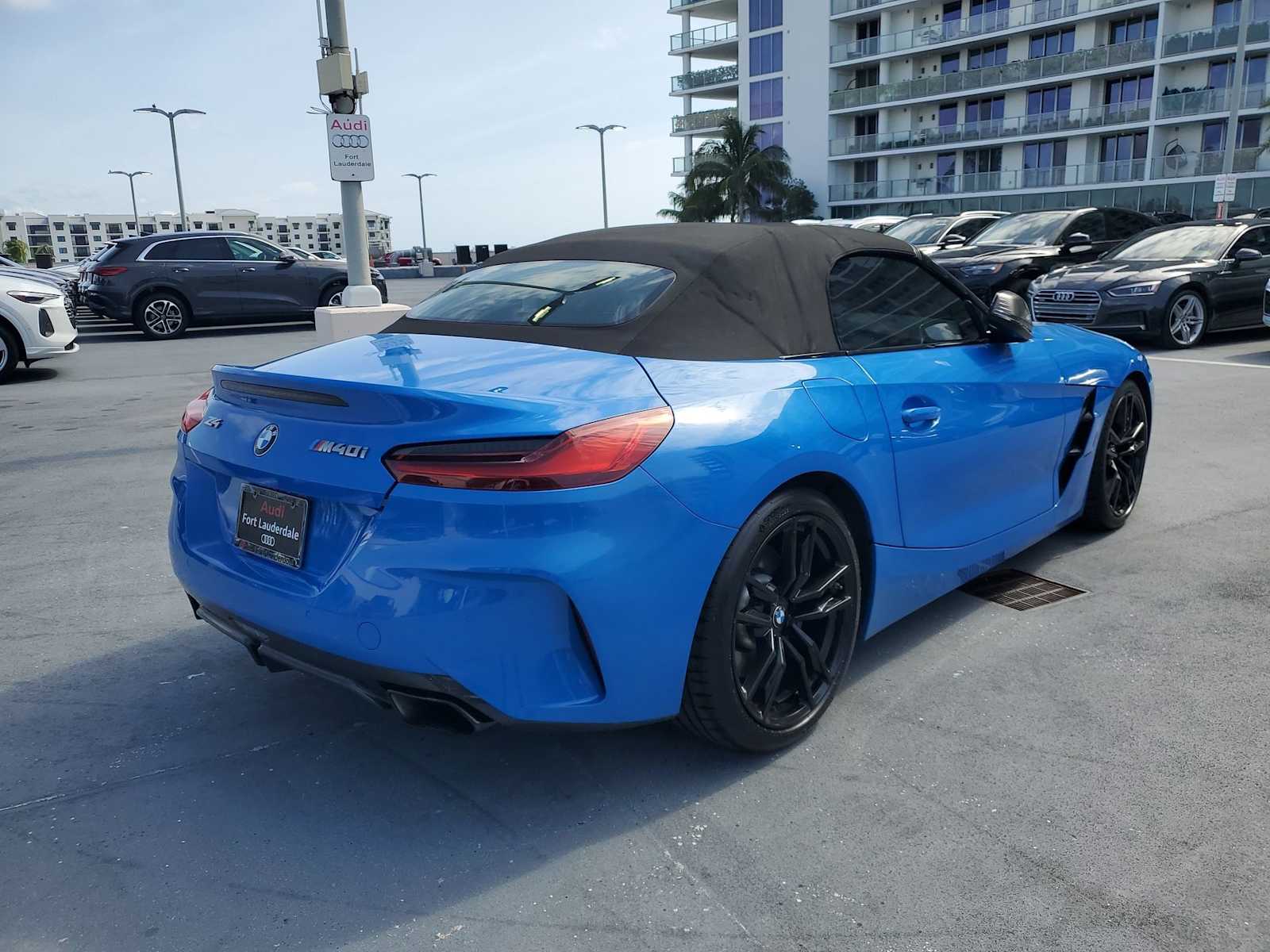 Thumbnail: 2020 BMW Z4 - 6