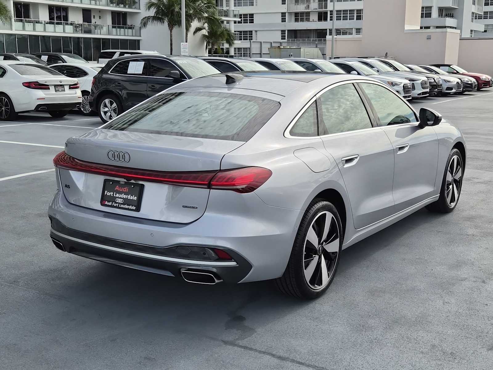 Thumbnail: 2025 Audi A5 - 6