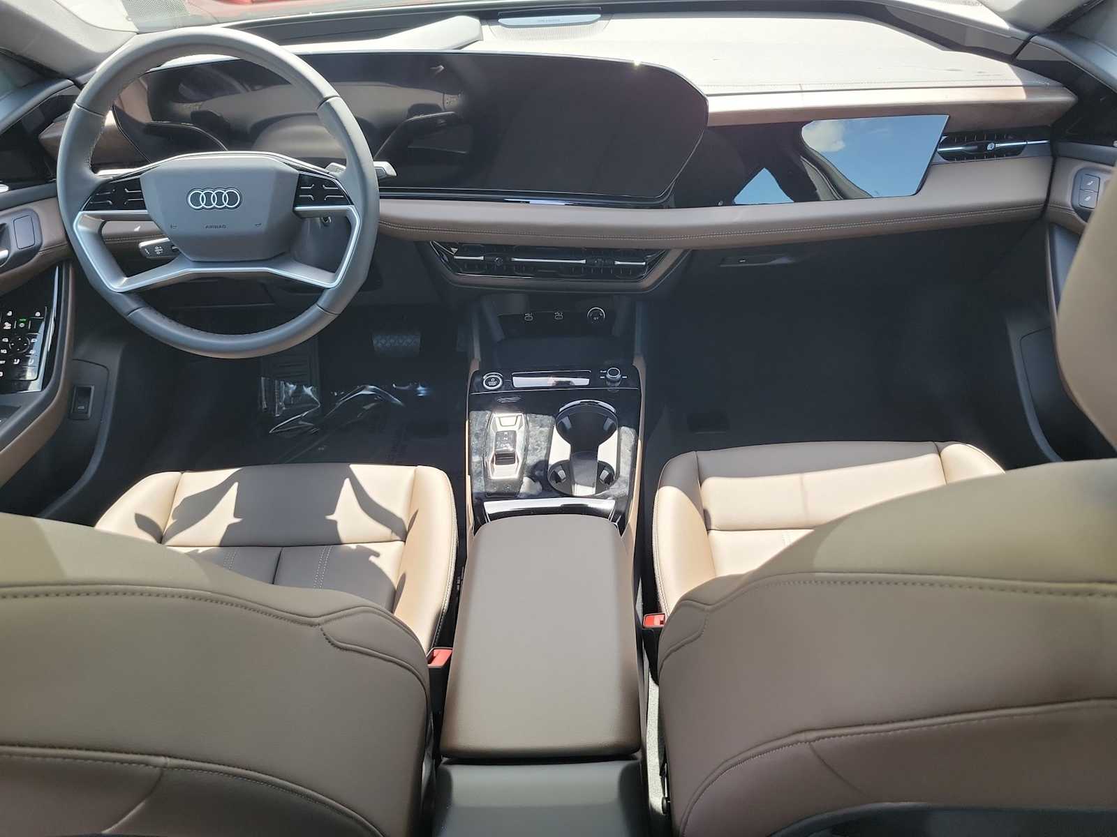 Thumbnail: 2025 Audi e-tron S - 14
