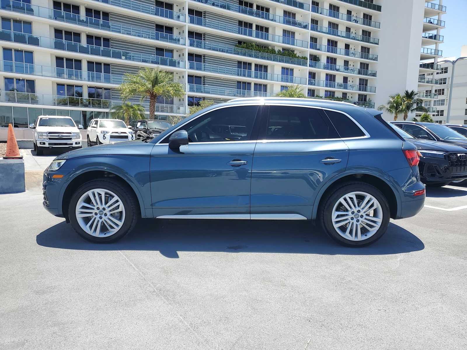 Thumbnail: 2018 Audi Q5 - 3