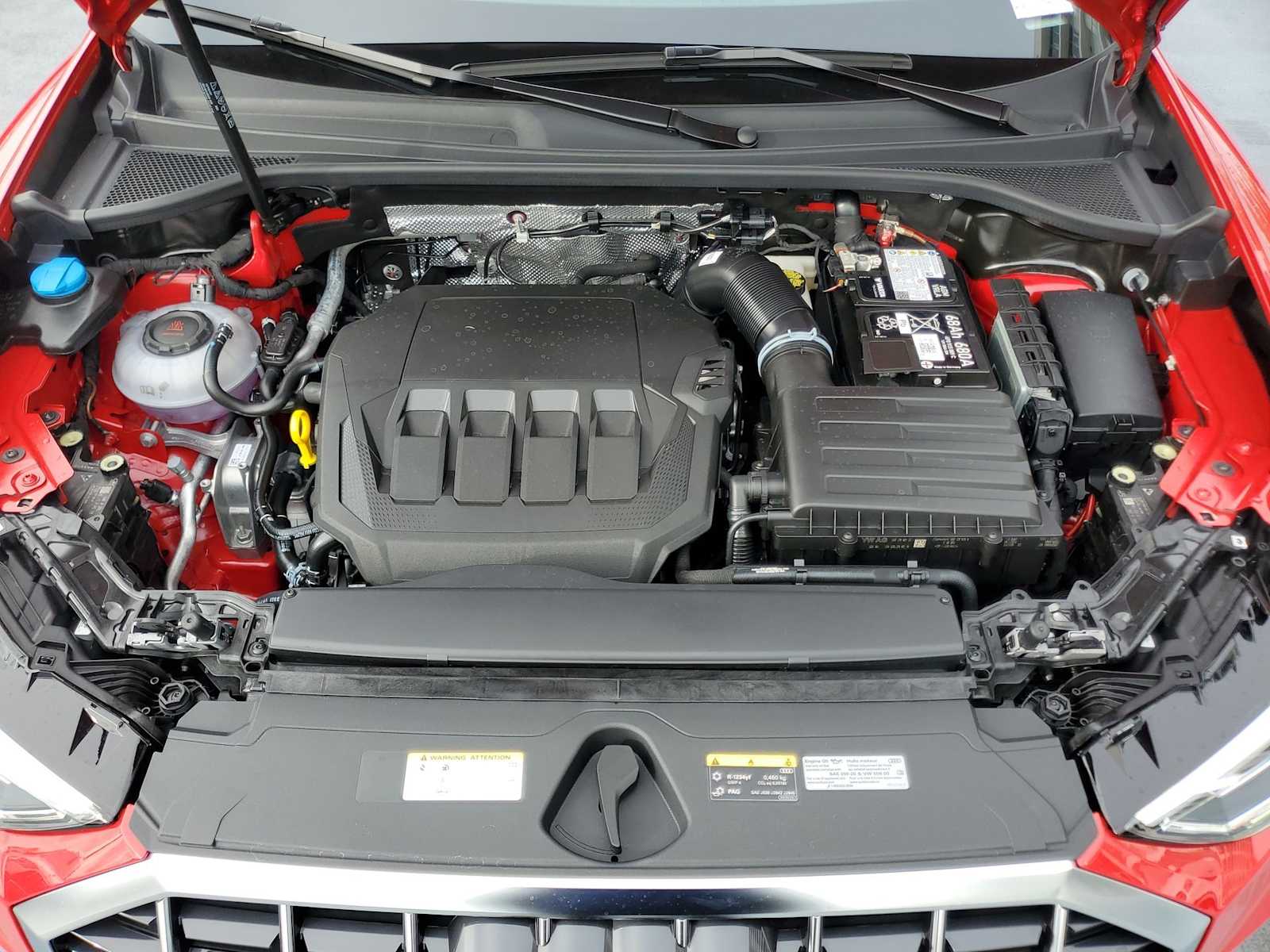 Thumbnail: 2024 Audi Q3 - 13