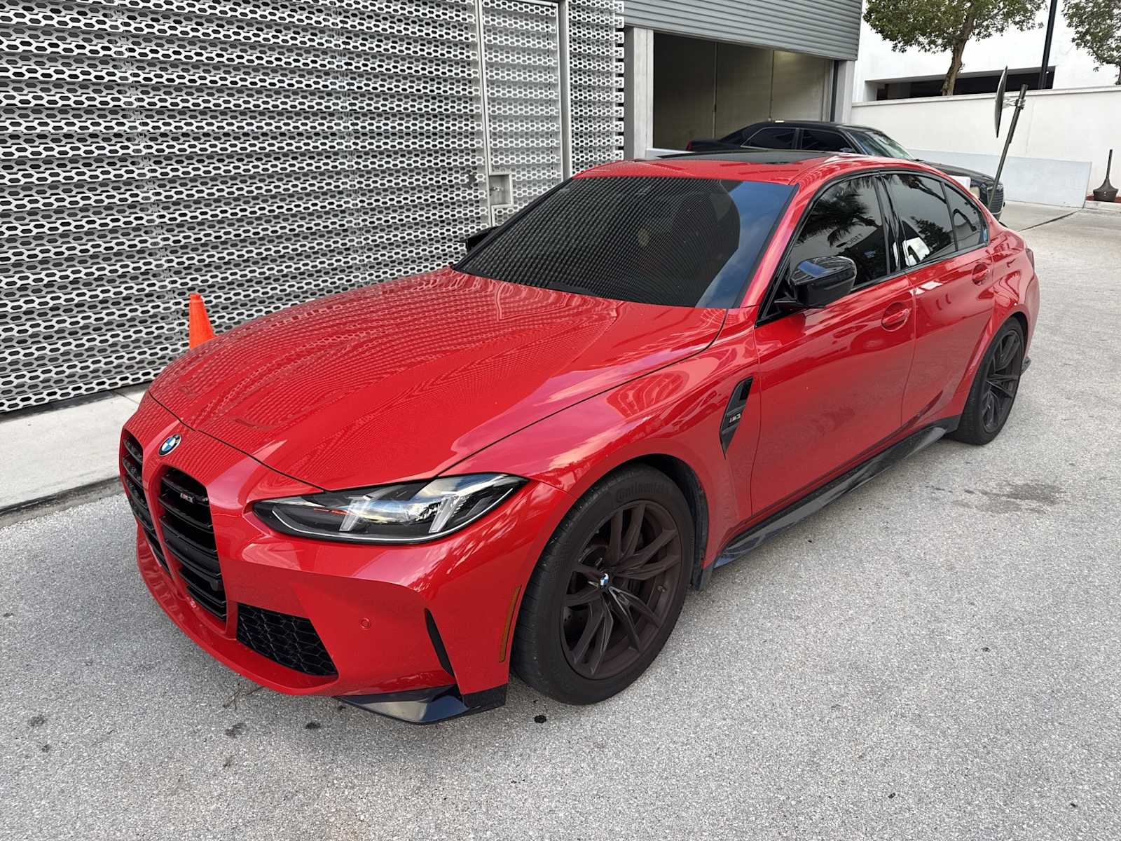 2026 BMW M3  -
                  Fort Lauderdale, FL