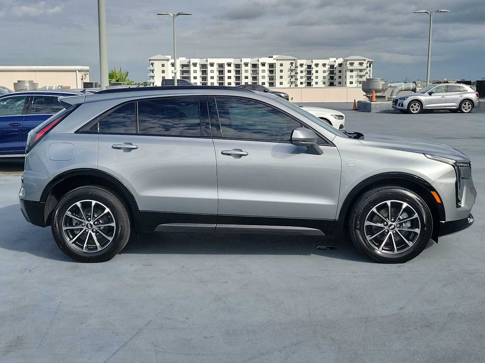 Thumbnail: 2024 Cadillac XT4 - 7