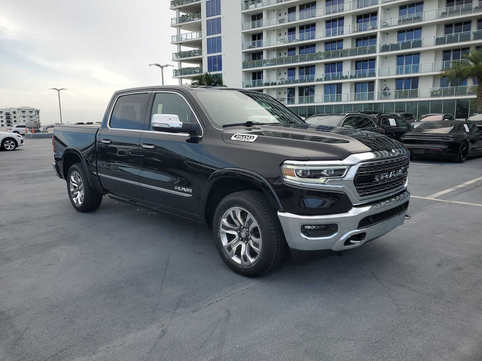 Thumbnail: 2022 RAM 1500 - 8