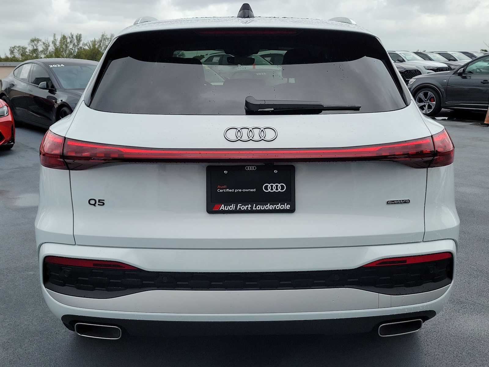 Thumbnail: 2025 Audi Q5 - 5