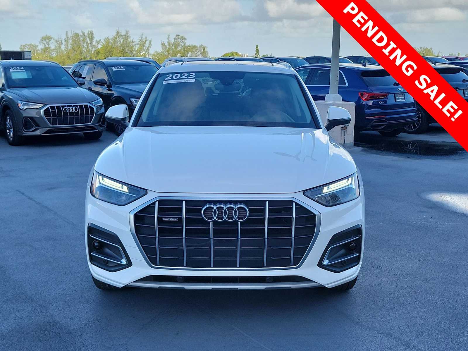 Thumbnail: 2023 Audi Q5 - 9