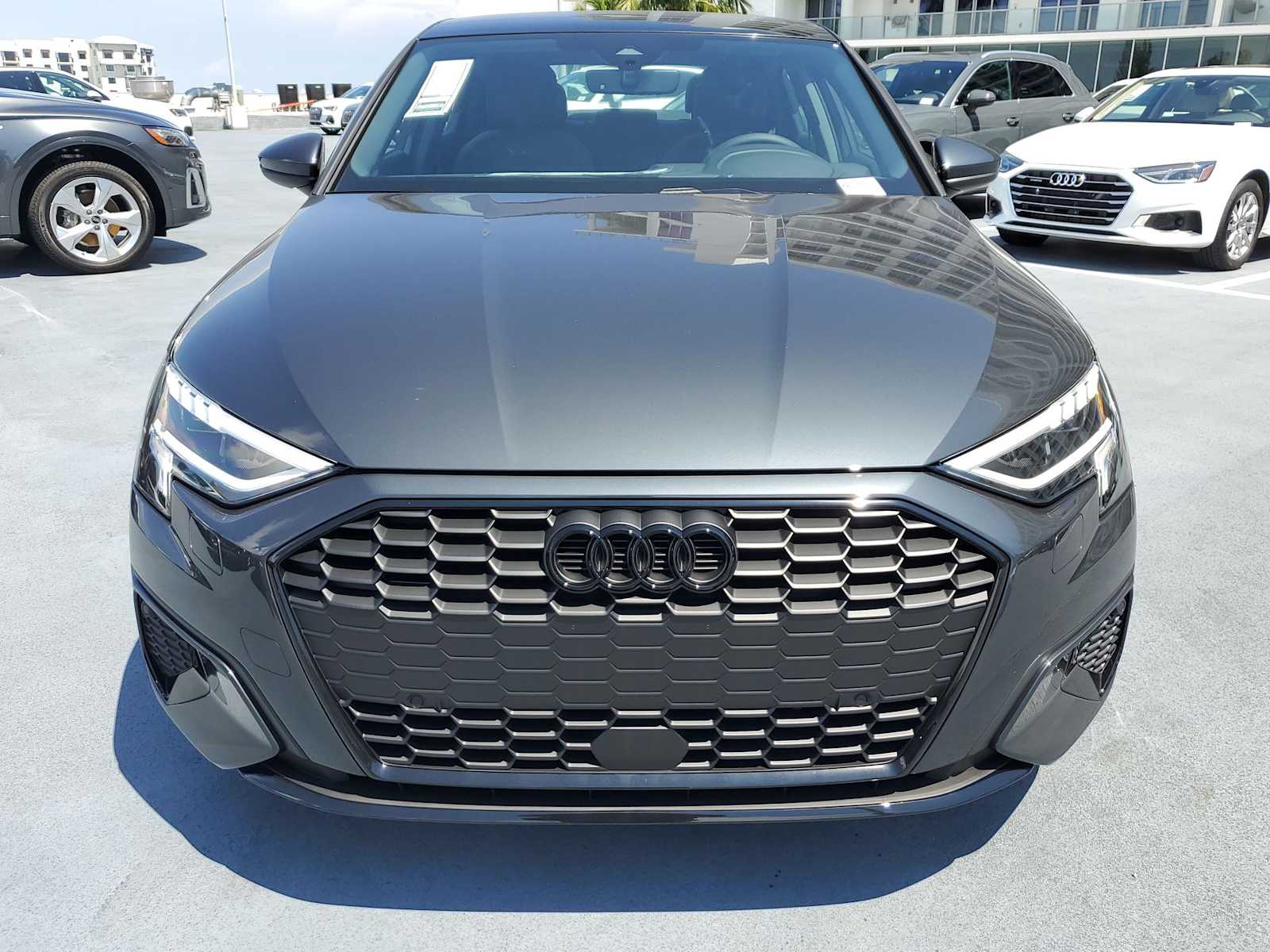Thumbnail: 2024 Audi A3 - 9