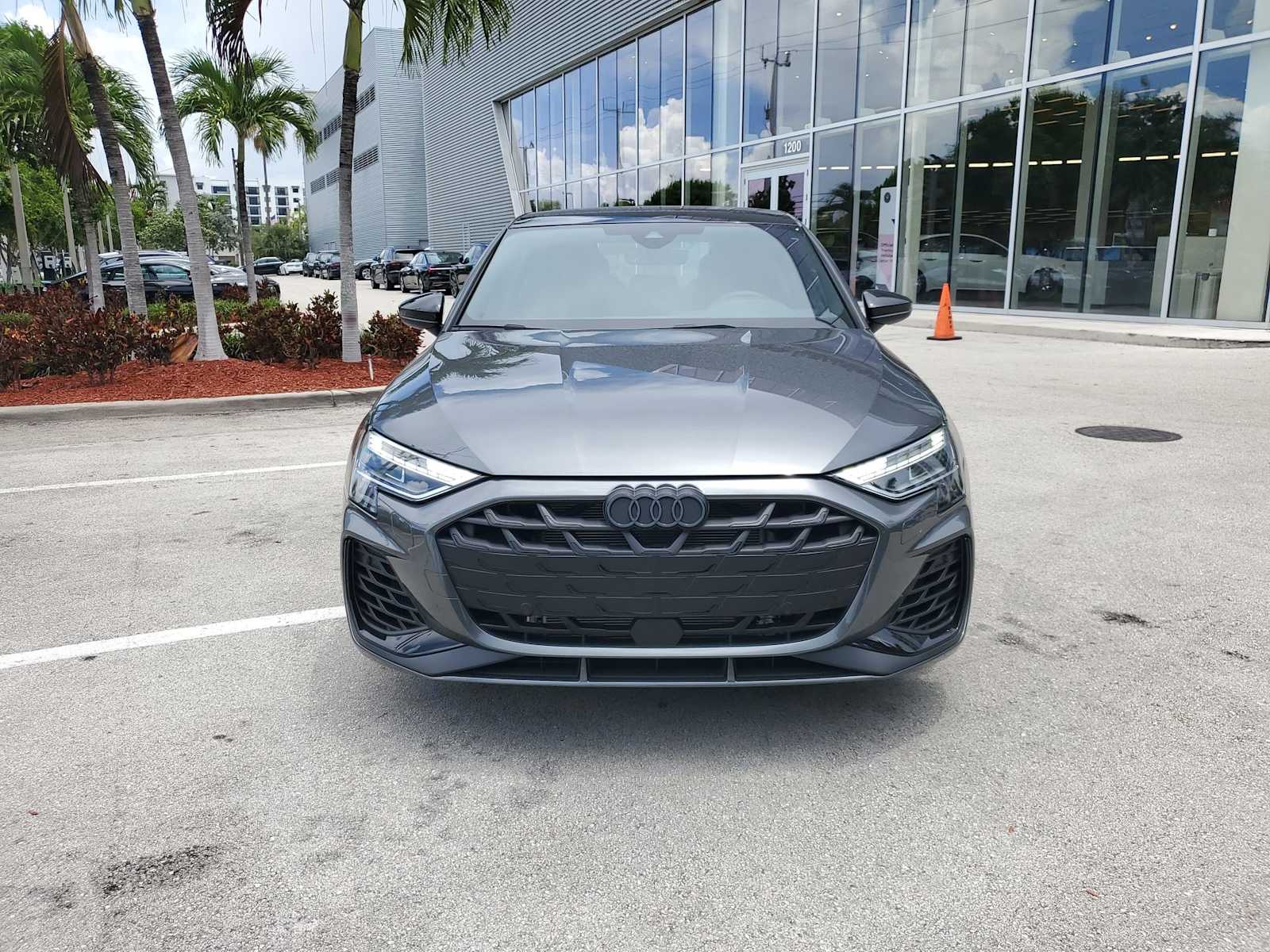 Thumbnail: 2025 Audi S3 - 9