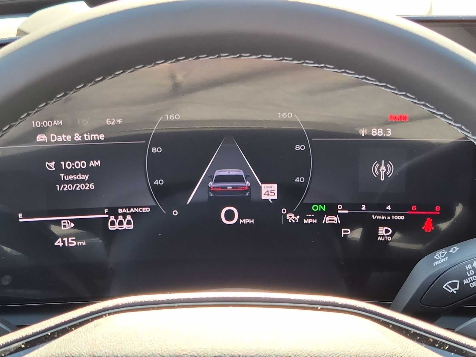 Thumbnail: 2026 Audi A6 - 26