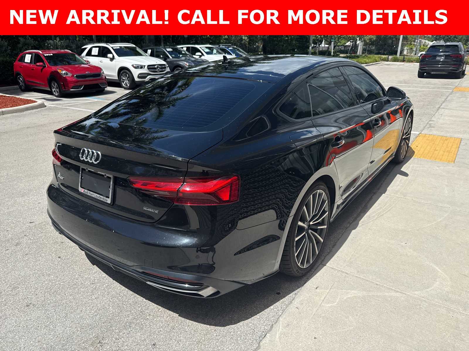 Thumbnail: 2022 Audi A5 - 3