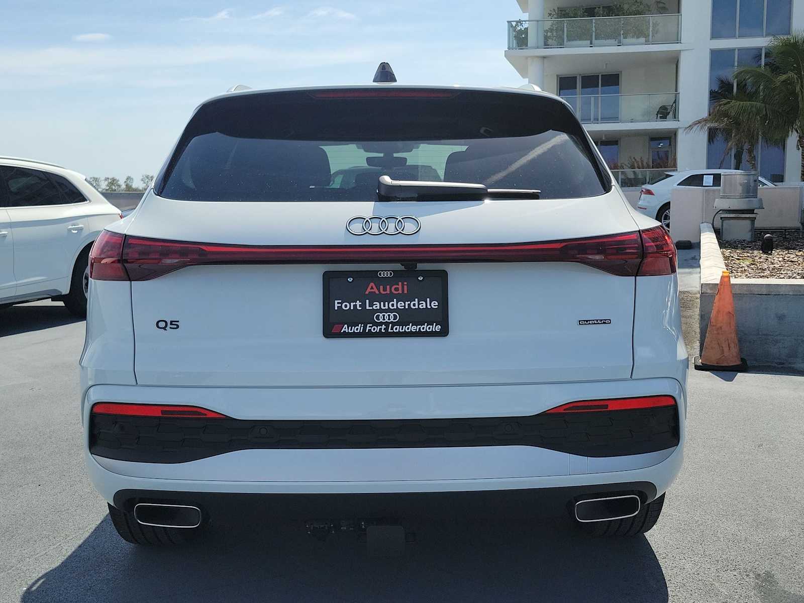 Thumbnail: 2026 Audi Q5 - 5