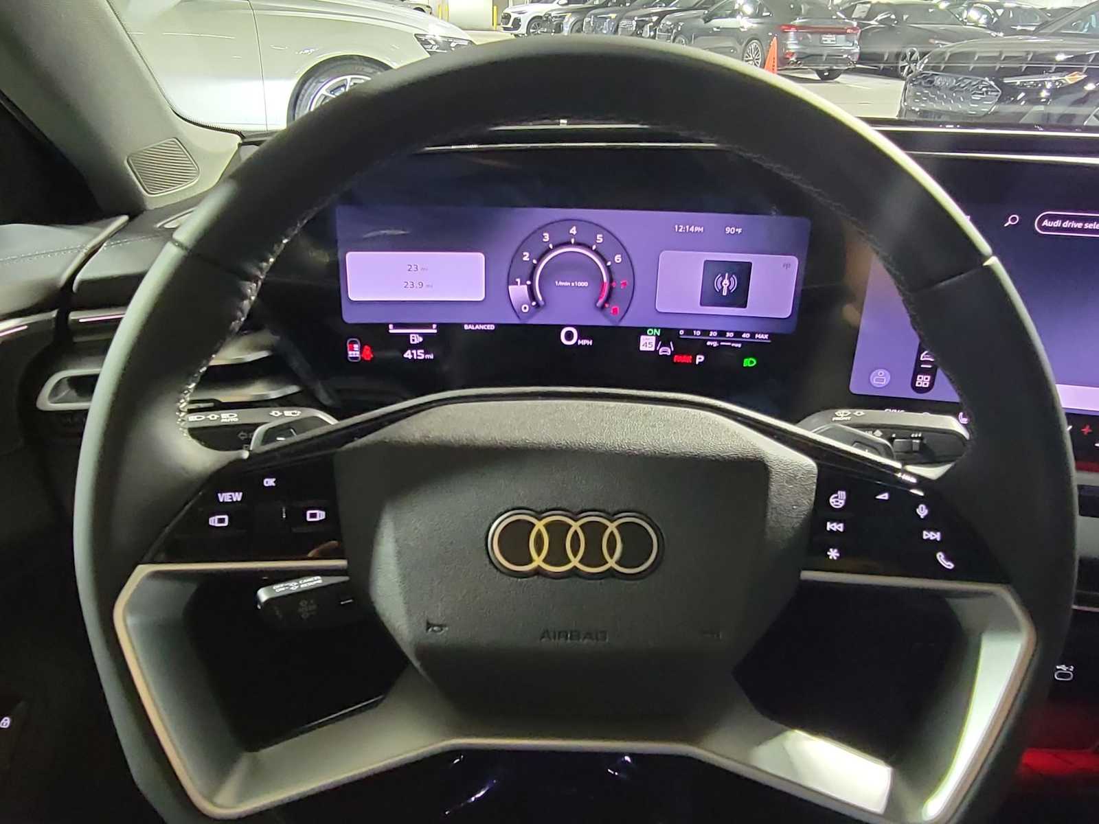 Thumbnail: 2026 Audi A5 - 19