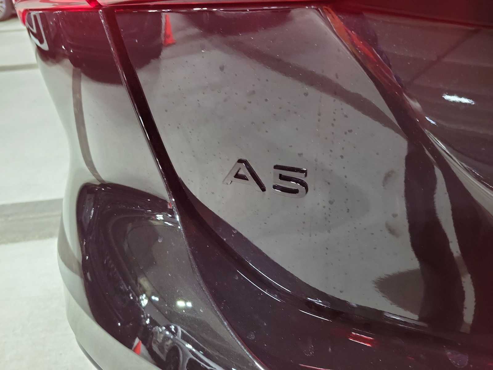 Thumbnail: 2026 Audi A5 - 9