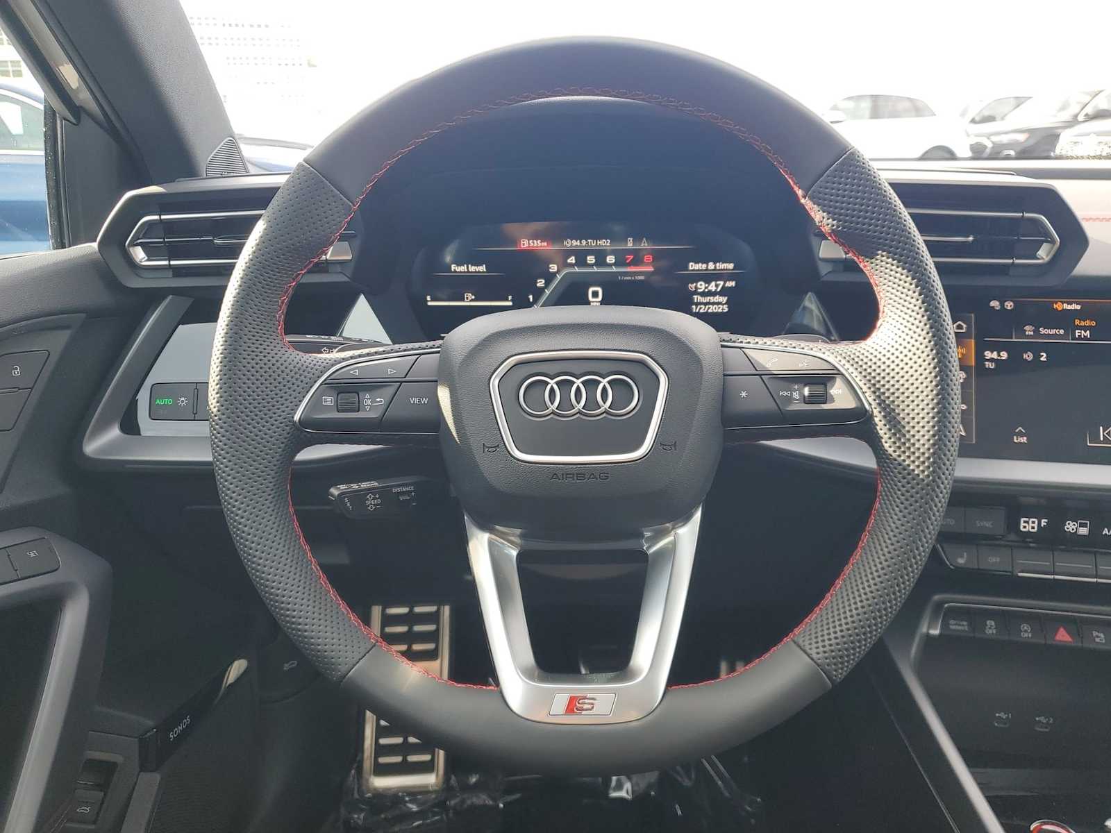 Thumbnail: 2025 Audi S3 - 16
