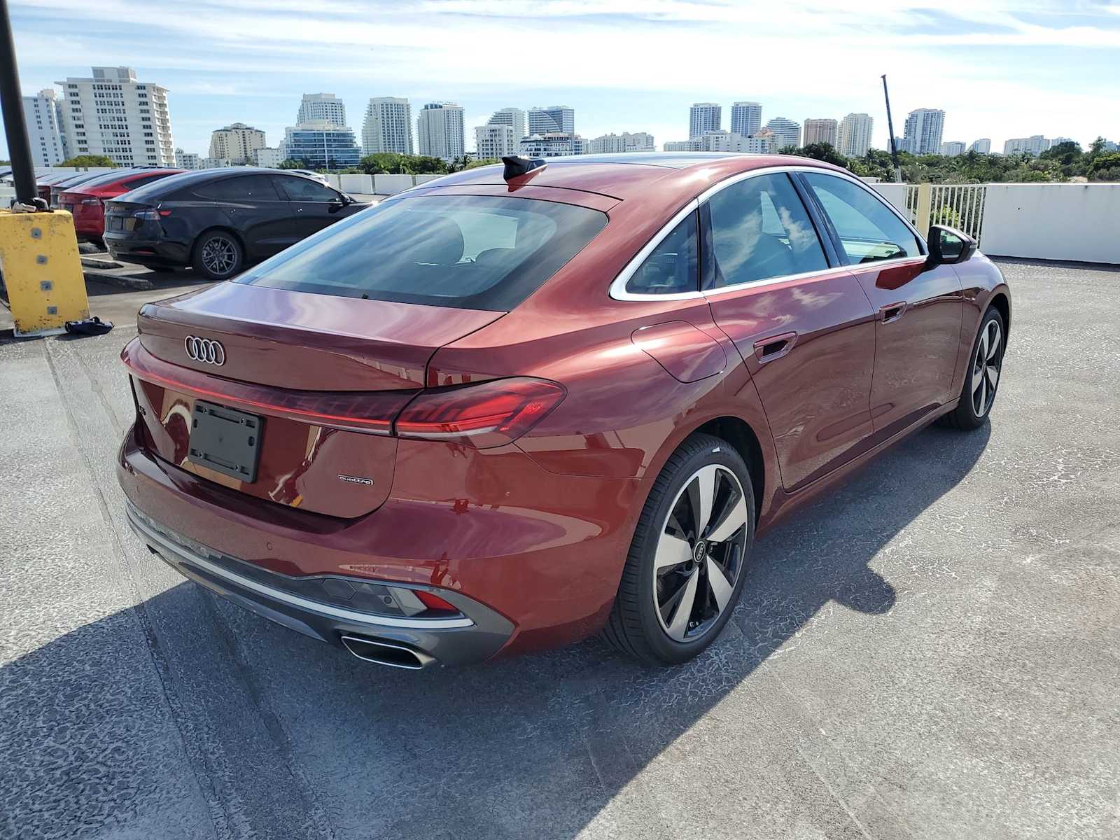 Thumbnail: 2025 Audi A5 - 6