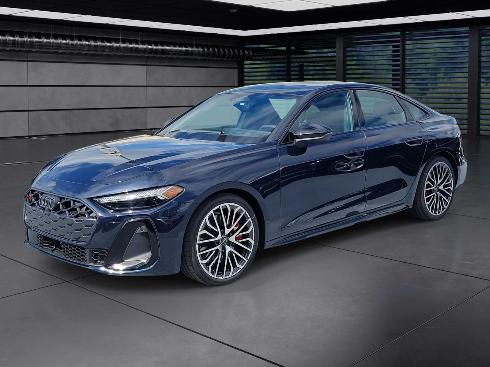 2026 Audi S5