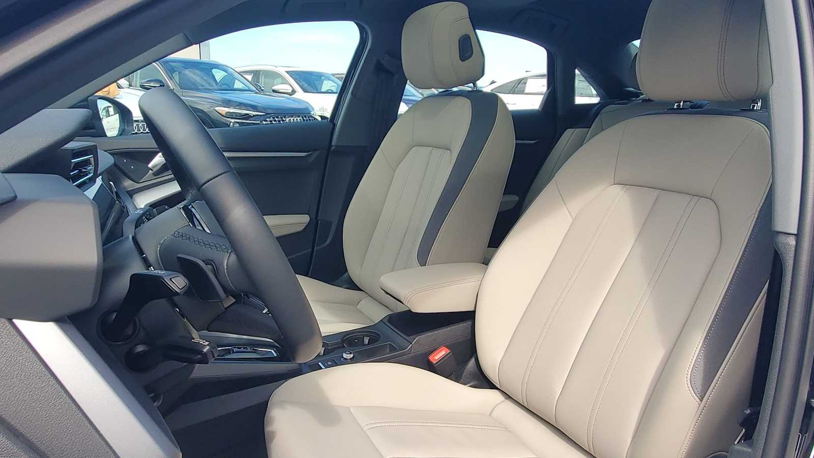 Thumbnail: 2025 Audi A3 - 16