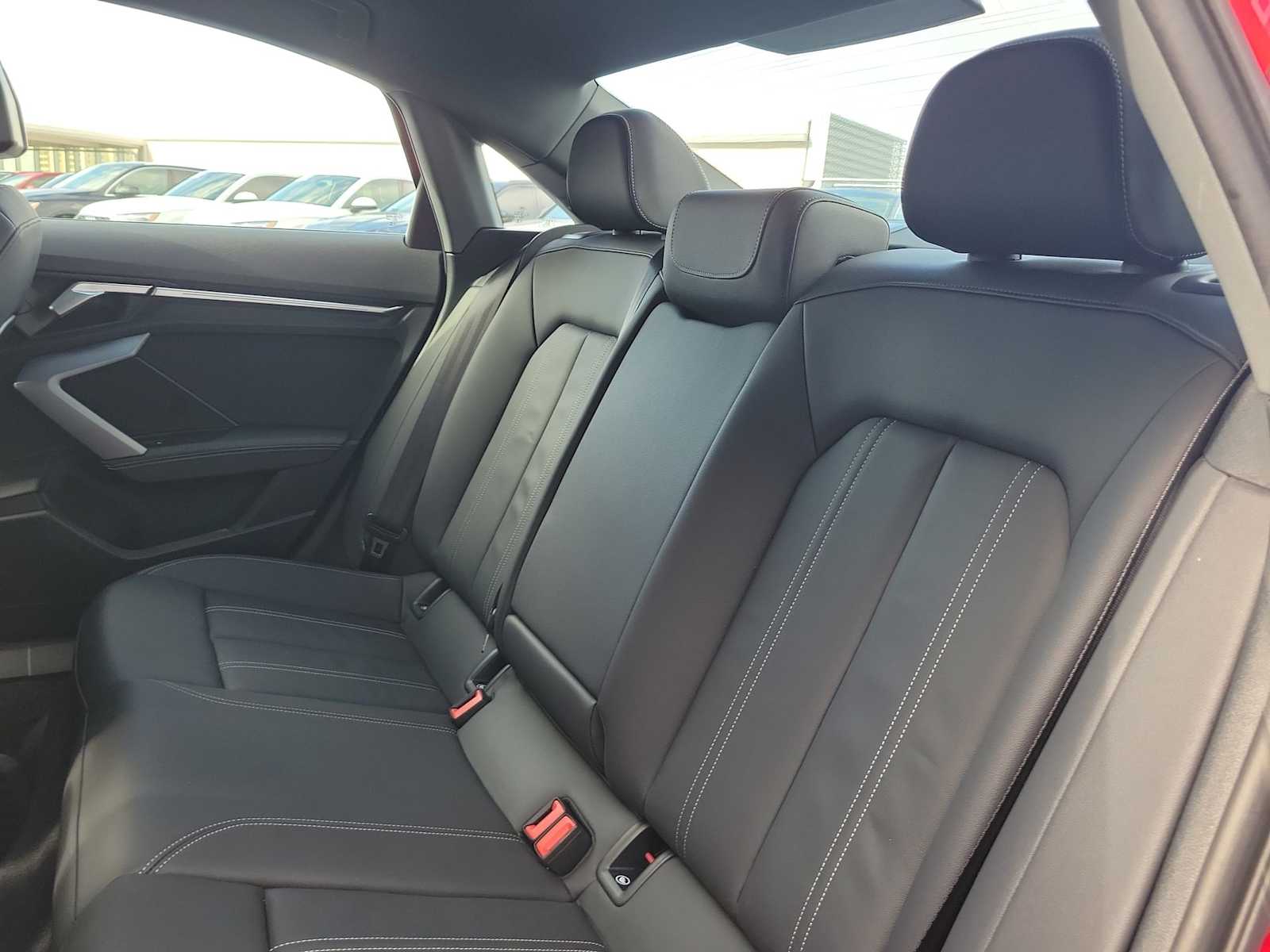 Thumbnail: 2025 Audi A3 - 19