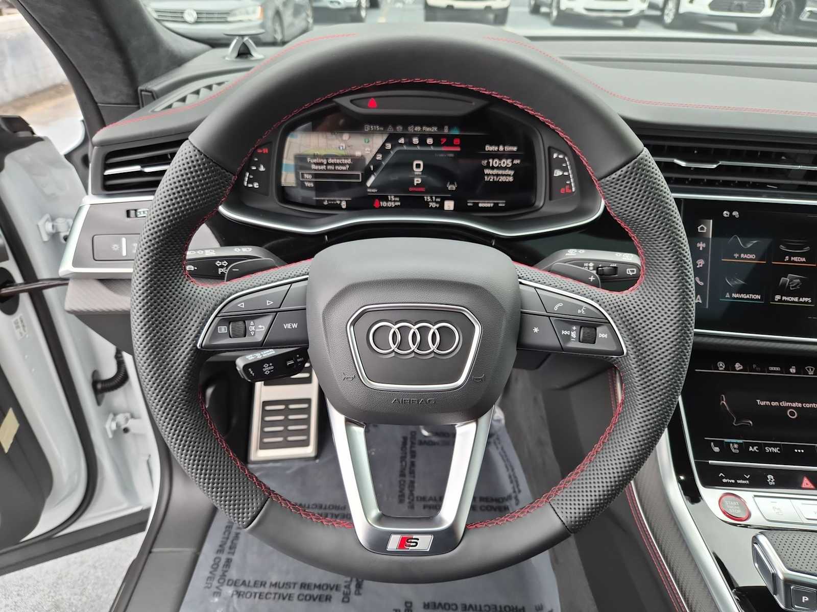 Thumbnail: 2026 Audi SQ8 - 20