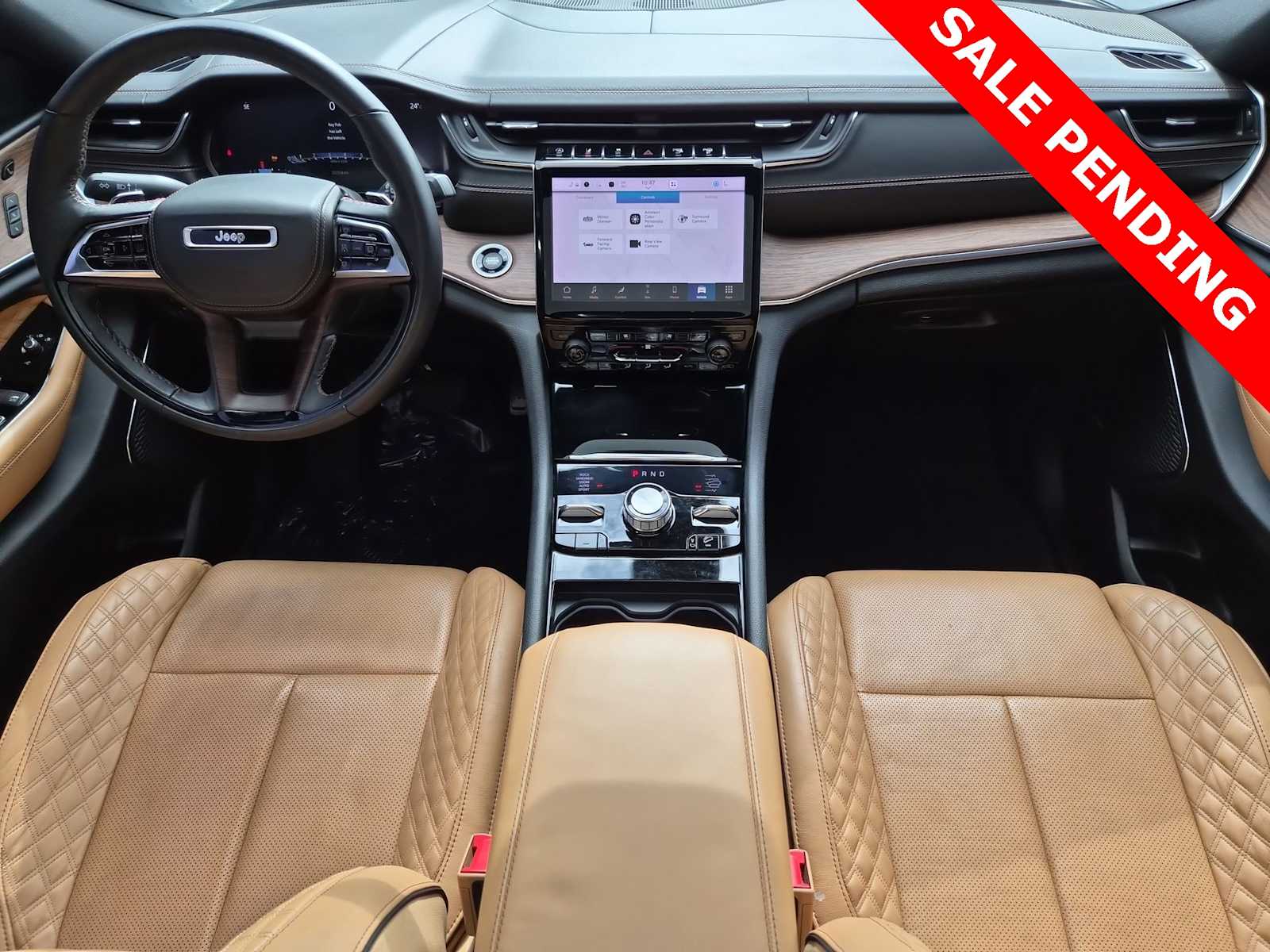 Thumbnail: 2022 Jeep Grand Cherokee - 14