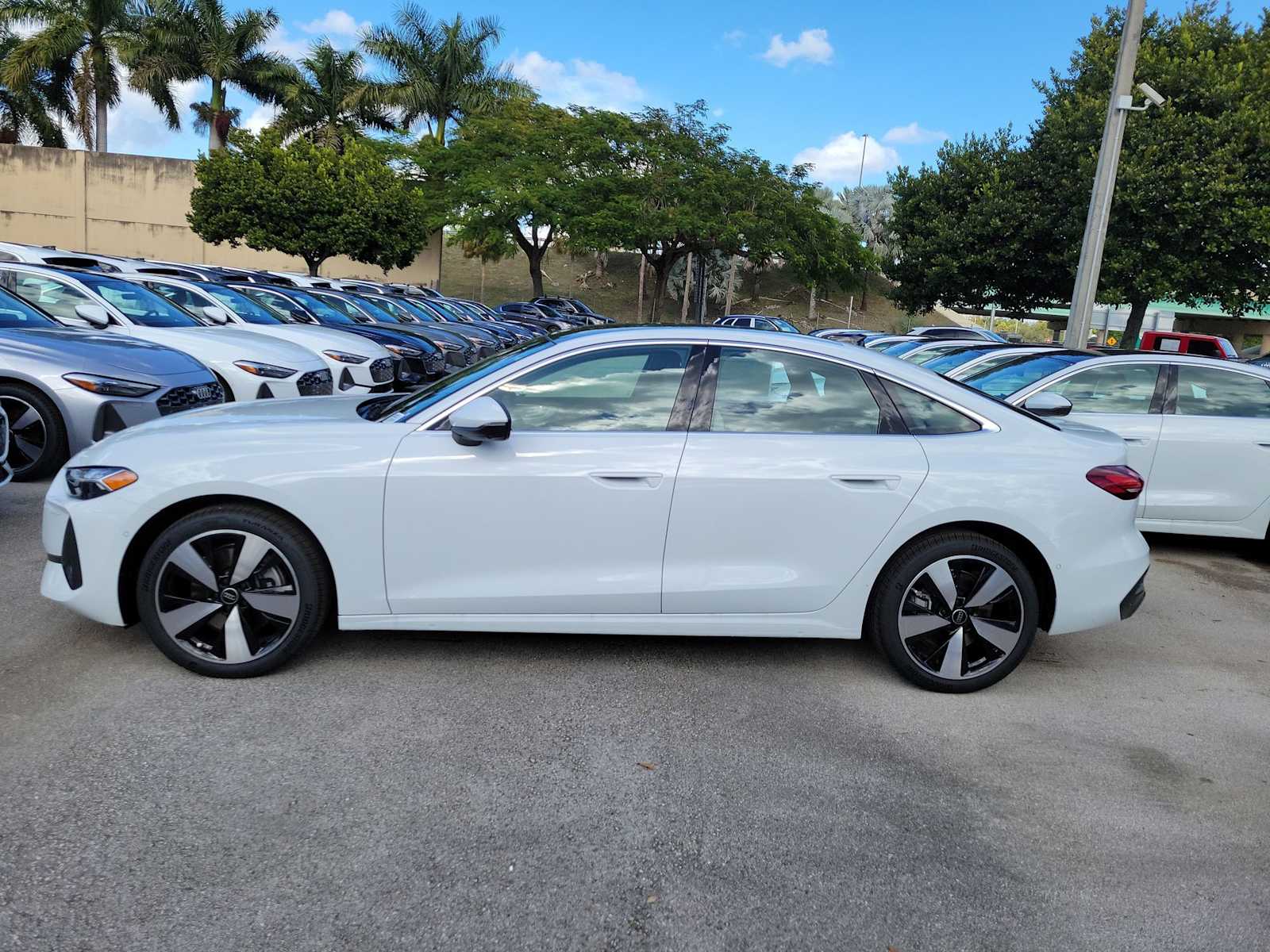 Thumbnail: 2025 Audi A5 - 5