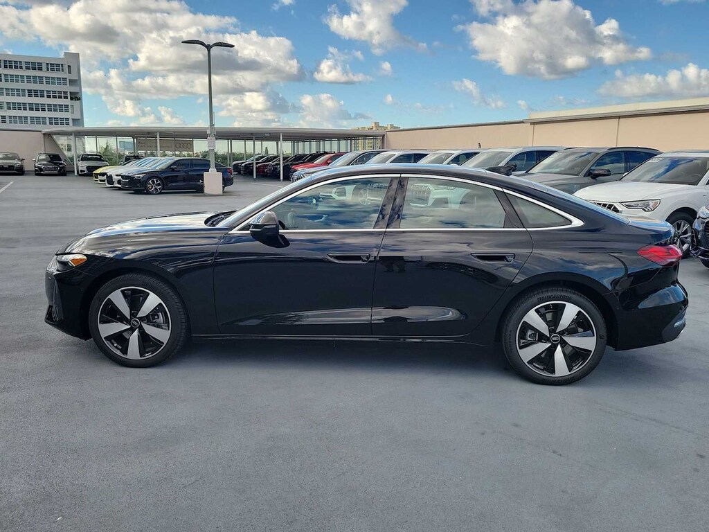 New 2025 Audi All-new A5 2.0T Premium Hatchback