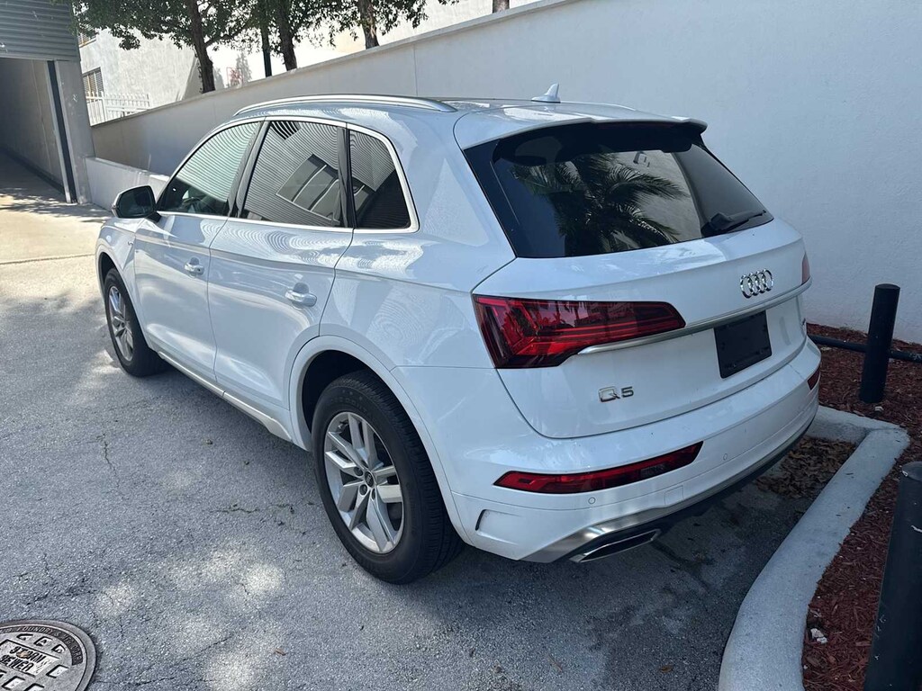 Certified 2023 Audi Q5 S Line Premium SUV